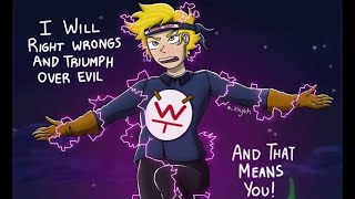 wonder tweek speedpaint | south park