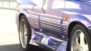 ssang yong Musso mohave engine swap
