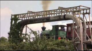 Narrow Gauge Railway-Sittingbourne and Kemsley Light Railway