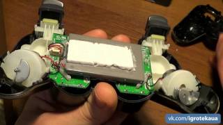 быстрый ремонт джойстика Dualshock 3 Playstation