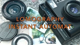 Tech Chill ตอนที่ 190 รีวิวกล้อง Lomo Instant Automat