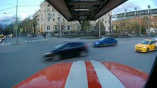 #Как_пропускают_пожарных Крупный пожар 1ч.