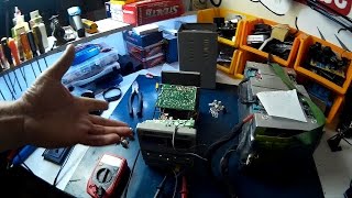 YIHUA-302D DC power supply{fixed 30v to 59v}