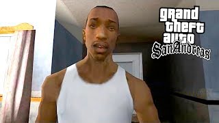 ПРОХОЖДЕНИЕ GTA SAN ANDREAS СПУСТЯ 13 ЛЕТ!! #1