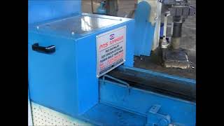 PRS MAKİNA FS 5000 MANGAL KÖMÜRÜ MAKİNESİ