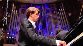 S. Rachmaninoff. Concerto No 3 for piano and orchestra. Movement 1