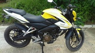 Bajaj Kawasaki Rouser 200NS or Pulsar NS200 REVIEW - Philippines