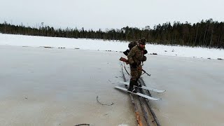 Рыбалка на Таёжной реке. СМЫЛО МОСТ. Окунь, Щука. ВСЁ НЕ ПО ПЛАНУ