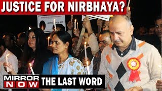 Nirbhaya Case convicts yet to be hanged, convicts to seek mercy? | The Last Word