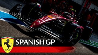 Spanish Grand Prix Preview - Scuderia Ferrari 2022