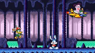 [Rus] Летсплей Tiny Toon Adventures: Buster's Hidden Treasure. #2