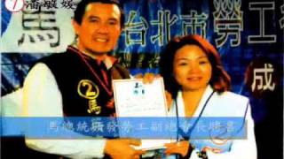 中國國民黨18全黨代表選舉---台北市中正區7號潘敏媛