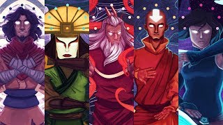 Avatar: The Last Airbender & The Legend of Korra | Ultimate Theme Mashup (2019)