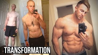 3 Year Body Transformation | After Ranger School...