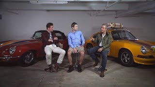 Bremont Barnstorming: Nick & Giles On Bremont Watch Company's' "The English Tour"