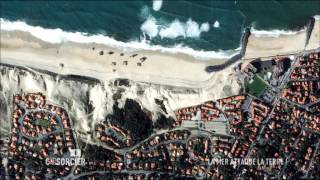 La mer attaque la terre - C'est pas sorcier