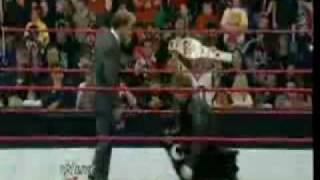 Chris Jericho vs Jimmy Snuka, Roddy Piper & Ricky Steamboat Wrestlemania 25 Promo