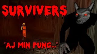 Survivers - Aj min pung! med SweDuck