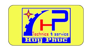 Công ty TNHH Dịch Vụ Kỹ Thuật Huy Phúc