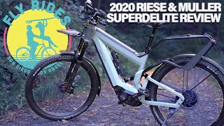 2020 Riese & Muller Superdelite Review