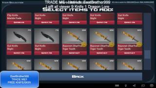Case Clicker | Free Knife/Skin Hack! | Android&Ios