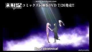 Mirai Nikki - Yuno x Yukii - finał