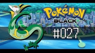 MrsExile Plays Pokemon Black Nuzlocke Randomizer - Part 27: Spoke too soon...