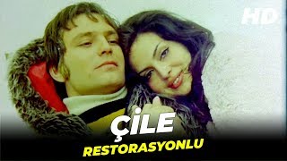 Çile | Türkan Şoray Ediz Hun Eski Türk Filmi Full İzle