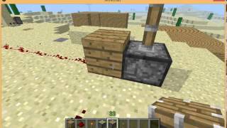Minecraft mekanismit osa 7.- Punakivisignaalin pidennys.