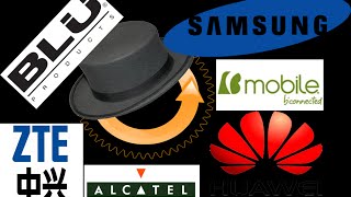 Instalar Recovery ClockWorkMod (CWM) en cualquier android. (Bmobile, Huawei, Samsung)