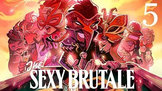 DId you see that ending coming?! // The Sexy Brutale - part 5