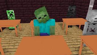 Monster School | Kill the Steve