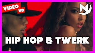 Best Hip Hop Dancehall RnB Twerk Trap Songs Mix 2019 | Top Hits 2017 | Black Club Party Charts #46