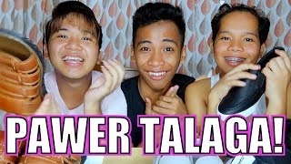 PANGMALAKASANG SAPATOS HAUL (BAGONG BAGO!!!)
