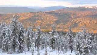 Кутурчинское Белогорье - Сентябрь