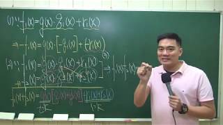 李祥數學-109學測考猜-第一冊