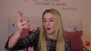 What I Got for Christmas 2017 | Chloe Lukasiak