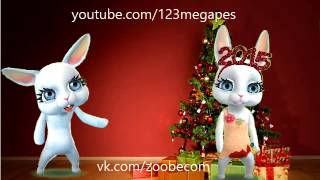 Zoobe Как Зайка колядовала