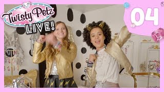 Twisty Petz Live!  | Episode 4: Silver and Ga Ga Gold!