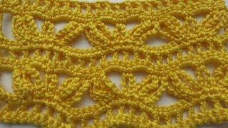 Crochet with eliZZZa * Crochet Stitch "Cinderella"