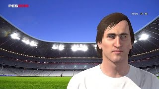 PES 2016 Cruyff - Face Edit - Look alike