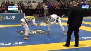 Mikey Musumeci vs Joao Miyao | 2015 American Nationals |
