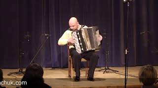 Chernikov: Voronezh Cowboy COUNTRY ACCORDION Myronchuk * Мирончук: Воронежский ковбой Accordeon баян