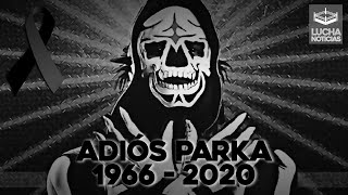 Adiós La Parka | 1966 - 2020