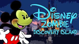 DISNEY ZOMBIES: DISCOVERY ISLAND (Part 2) ★ Call of Duty Zombies Mod (Zombie Games)