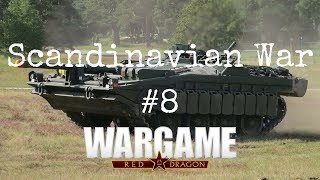 Wargame Red Dragon - The Great Scandinavian War #8