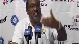 Declaraciones El Salvador vs Santa Lucía