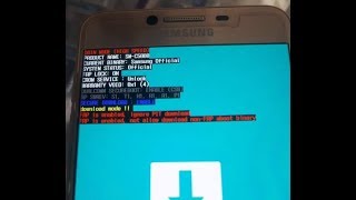 Samsung C5000 Downgrade 7 0 to 6 0 FRP Reset