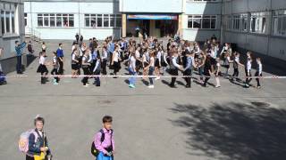 Флешмоб 10 09 2015г