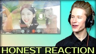HONEST REACTION to Just TWICE Random Things